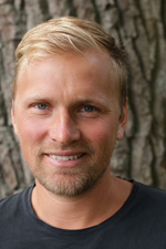 <strong>Petter Ekbäck</strong>