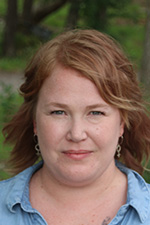 <strong>Frida Schelvander*</strong>