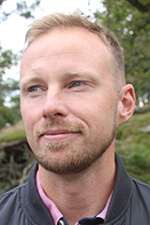 <strong>Johan Wahlborg*</strong>